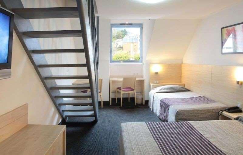 Hotel Padoue Lourdes Room photo