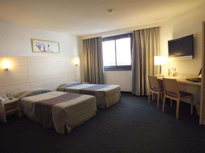 Hotel Padoue Lourdes Room photo