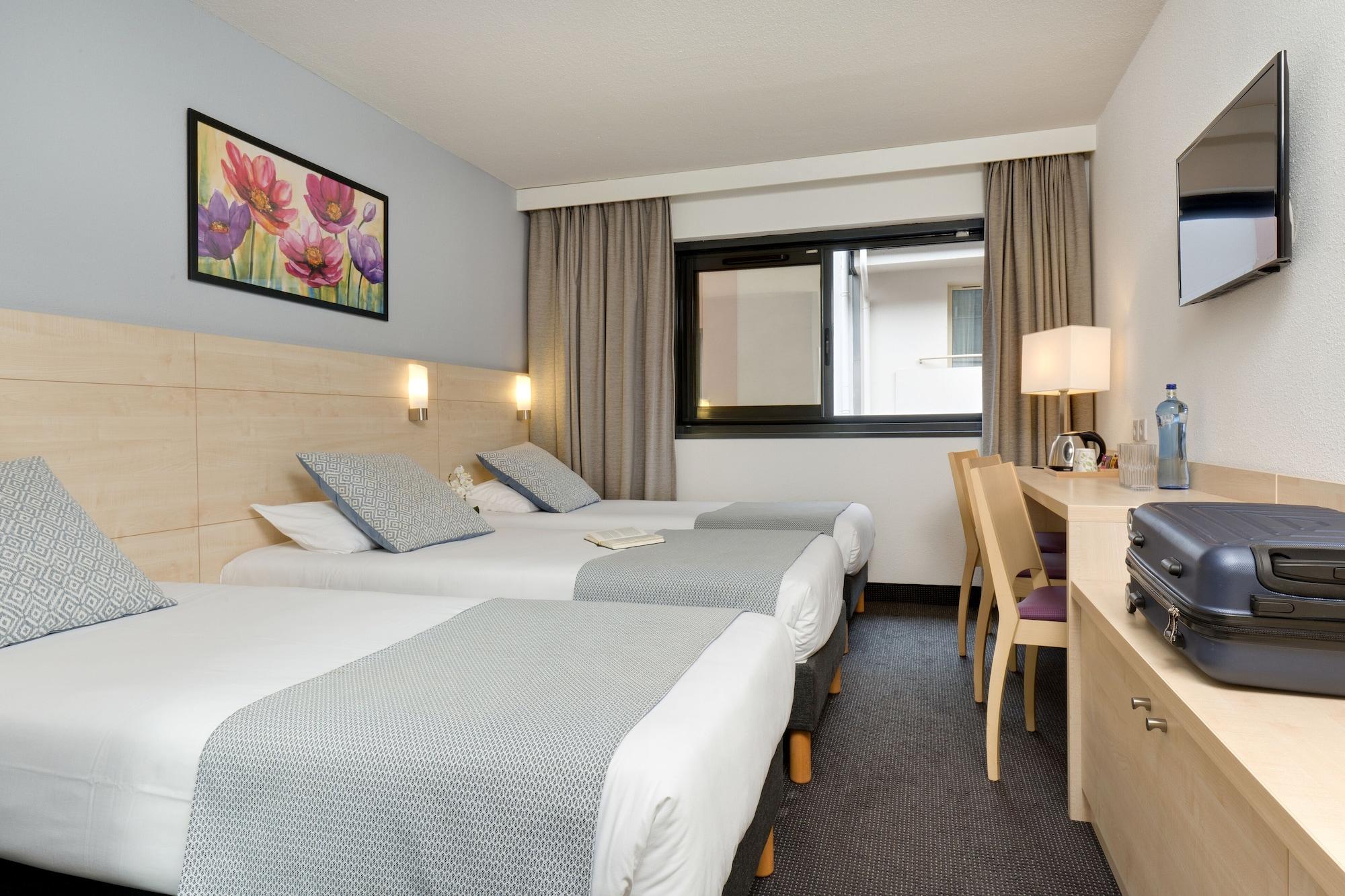 Hotel Padoue Lourdes Exterior photo