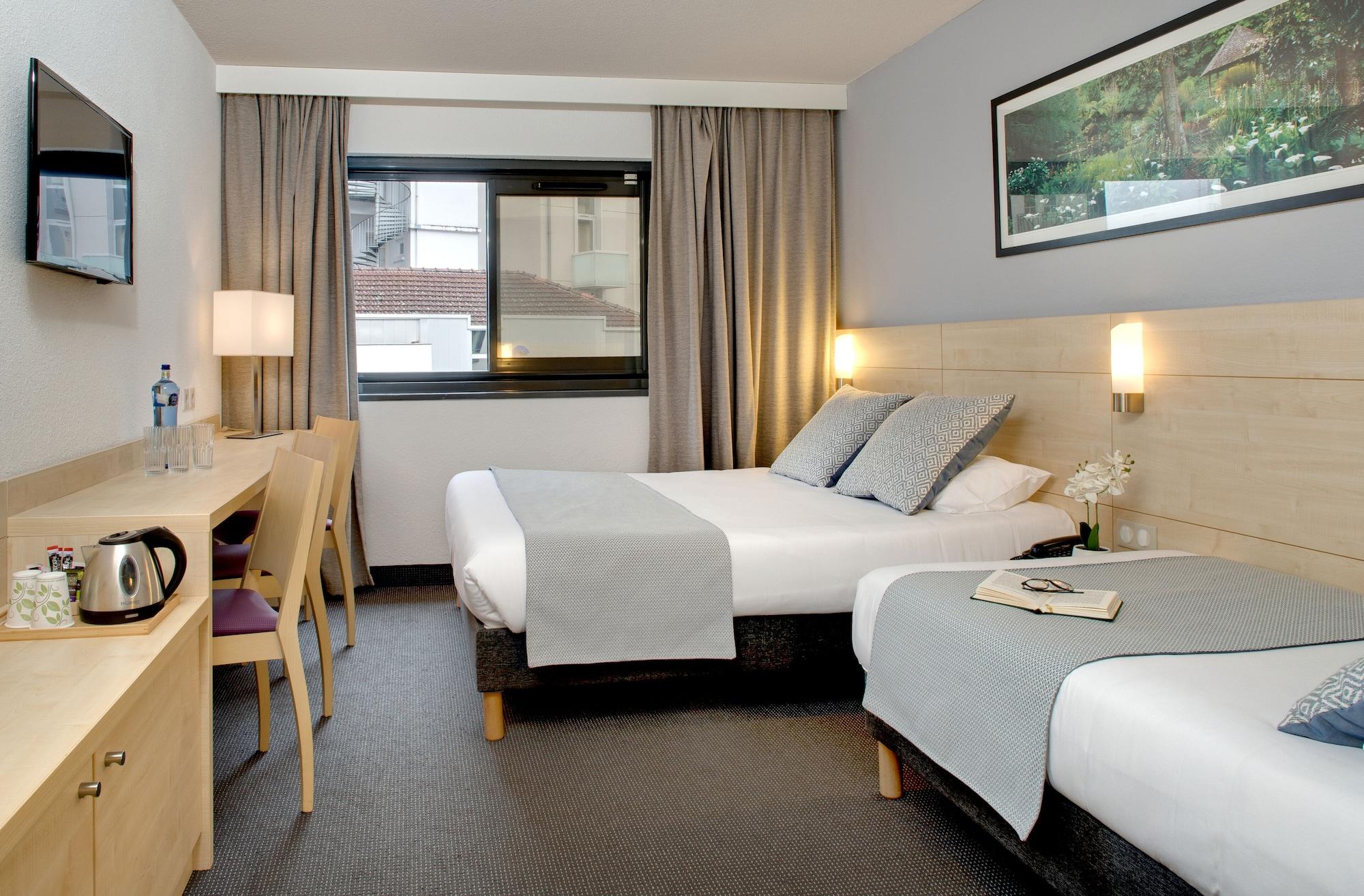 Hotel Padoue Lourdes Exterior photo