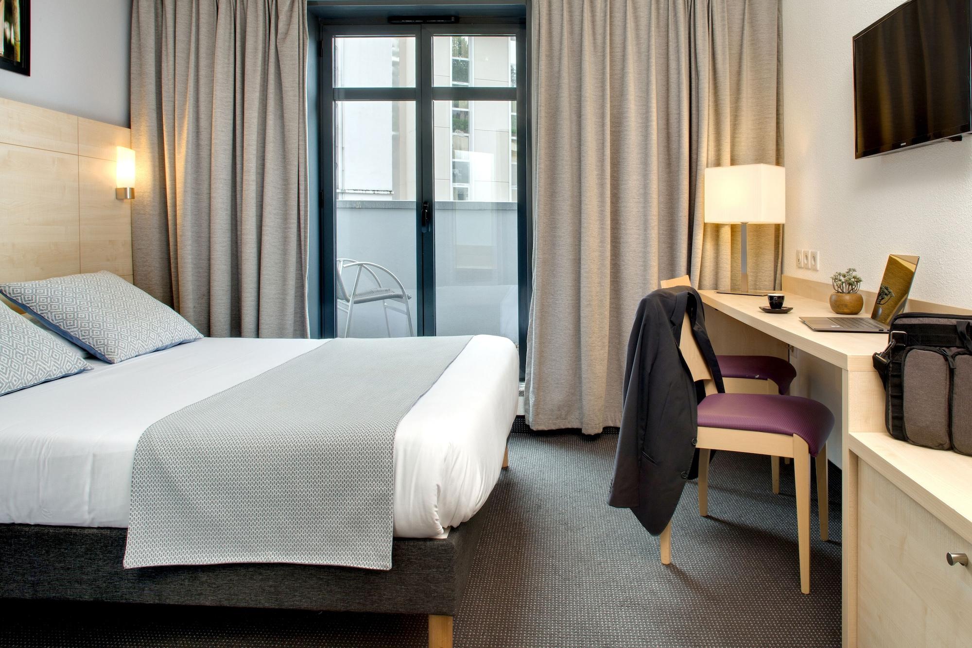 Hotel Padoue Lourdes Exterior photo