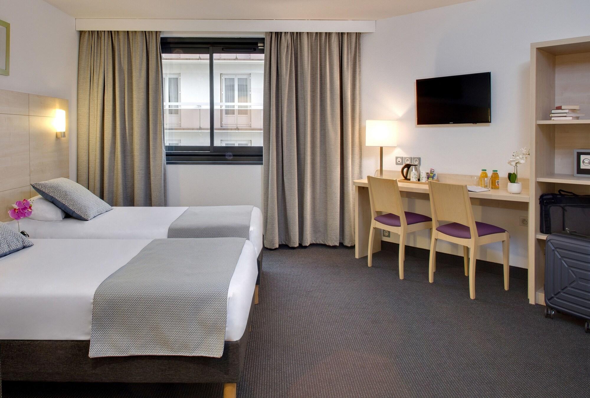 Hotel Padoue Lourdes Exterior photo