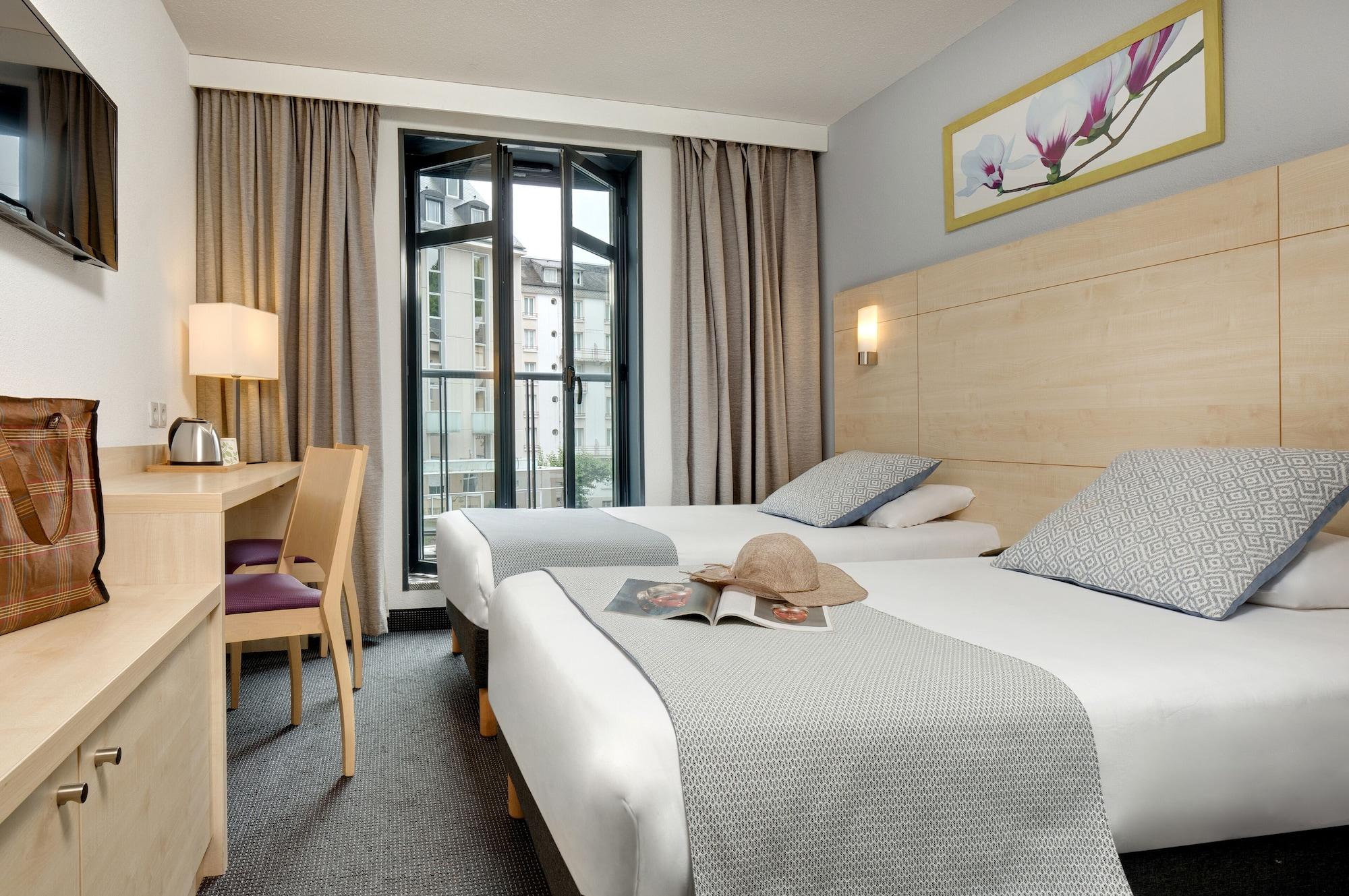 Hotel Padoue Lourdes Exterior photo