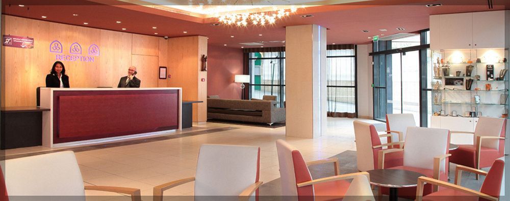Hotel Padoue Lourdes Exterior photo