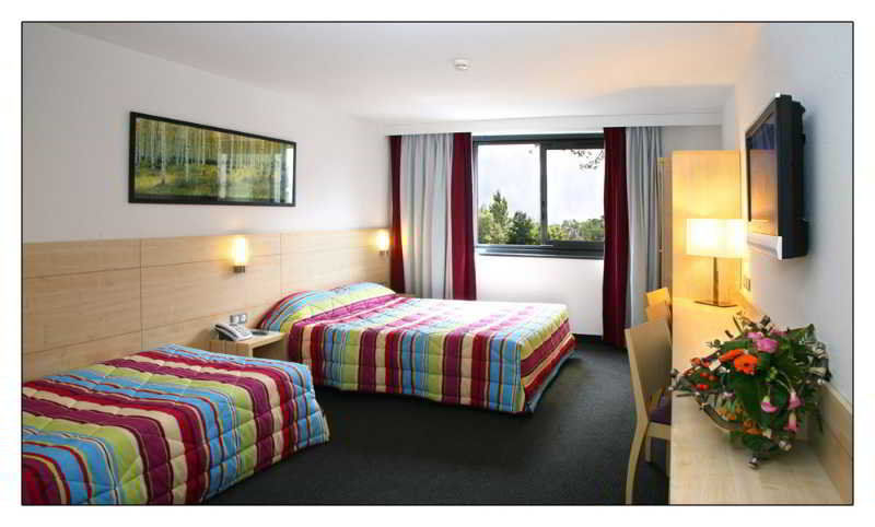 Hotel Padoue Lourdes Exterior photo