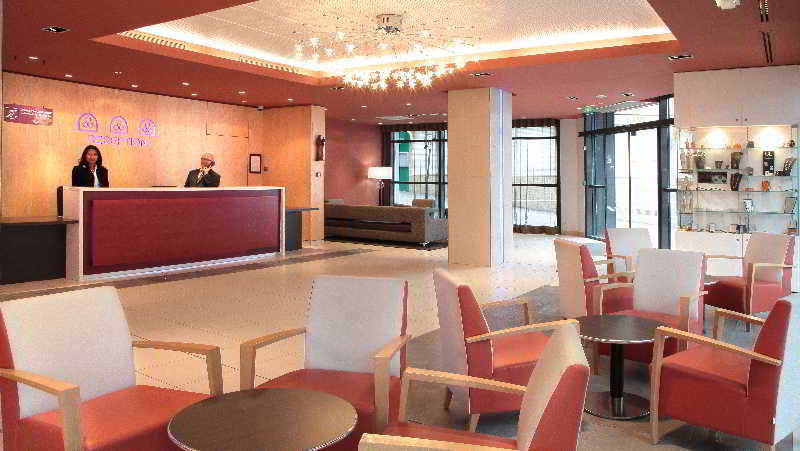 Hotel Padoue Lourdes Exterior photo