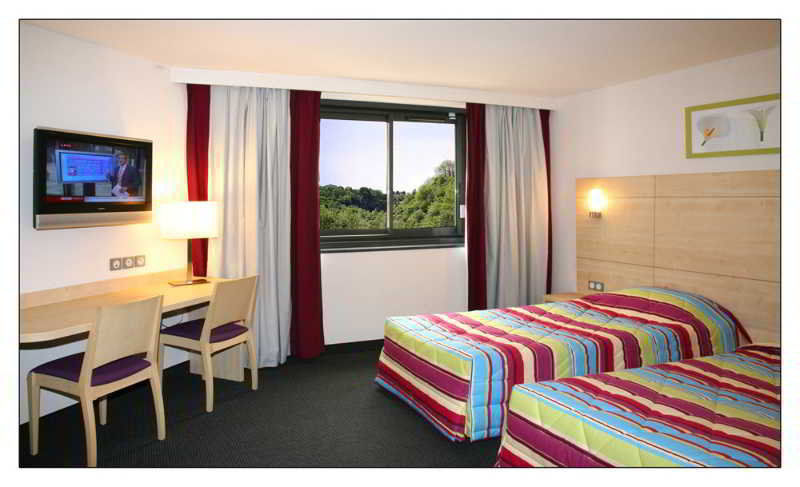 Hotel Padoue Lourdes Exterior photo
