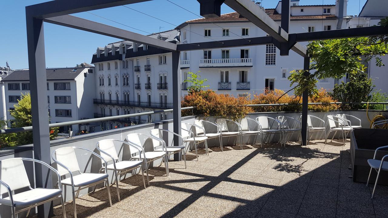 Hotel Padoue Lourdes Exterior photo