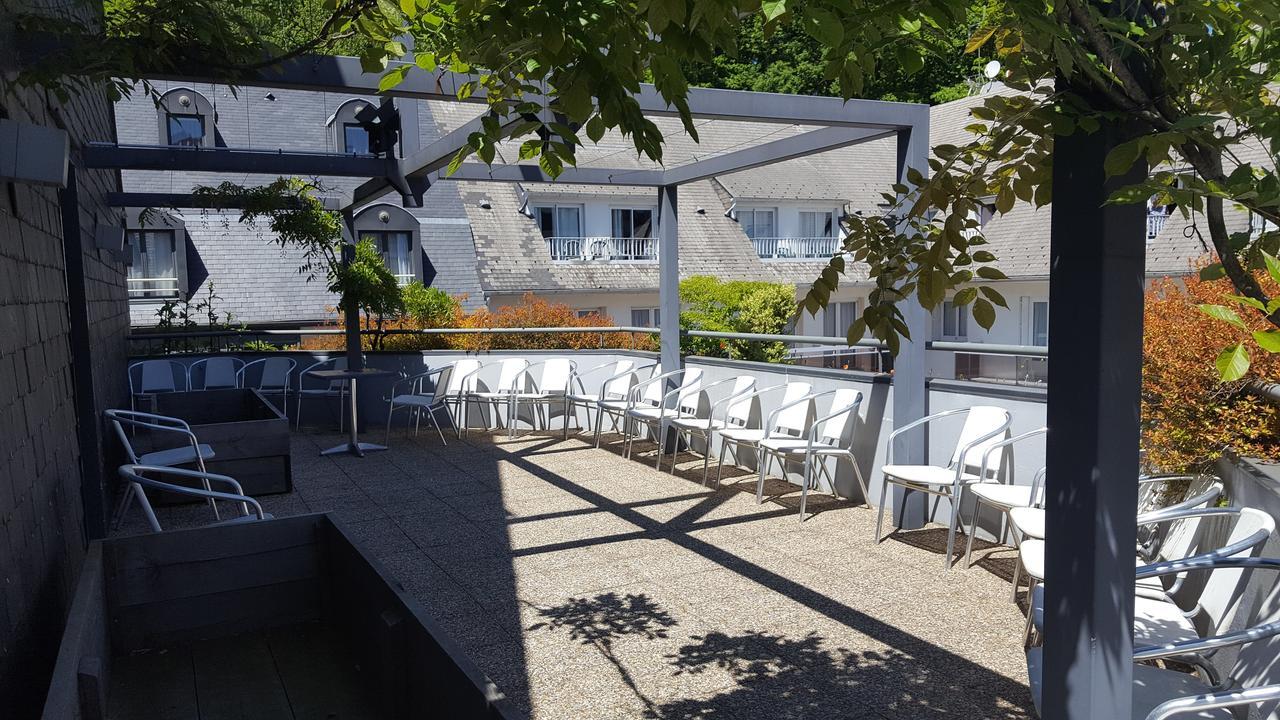 Hotel Padoue Lourdes Exterior photo