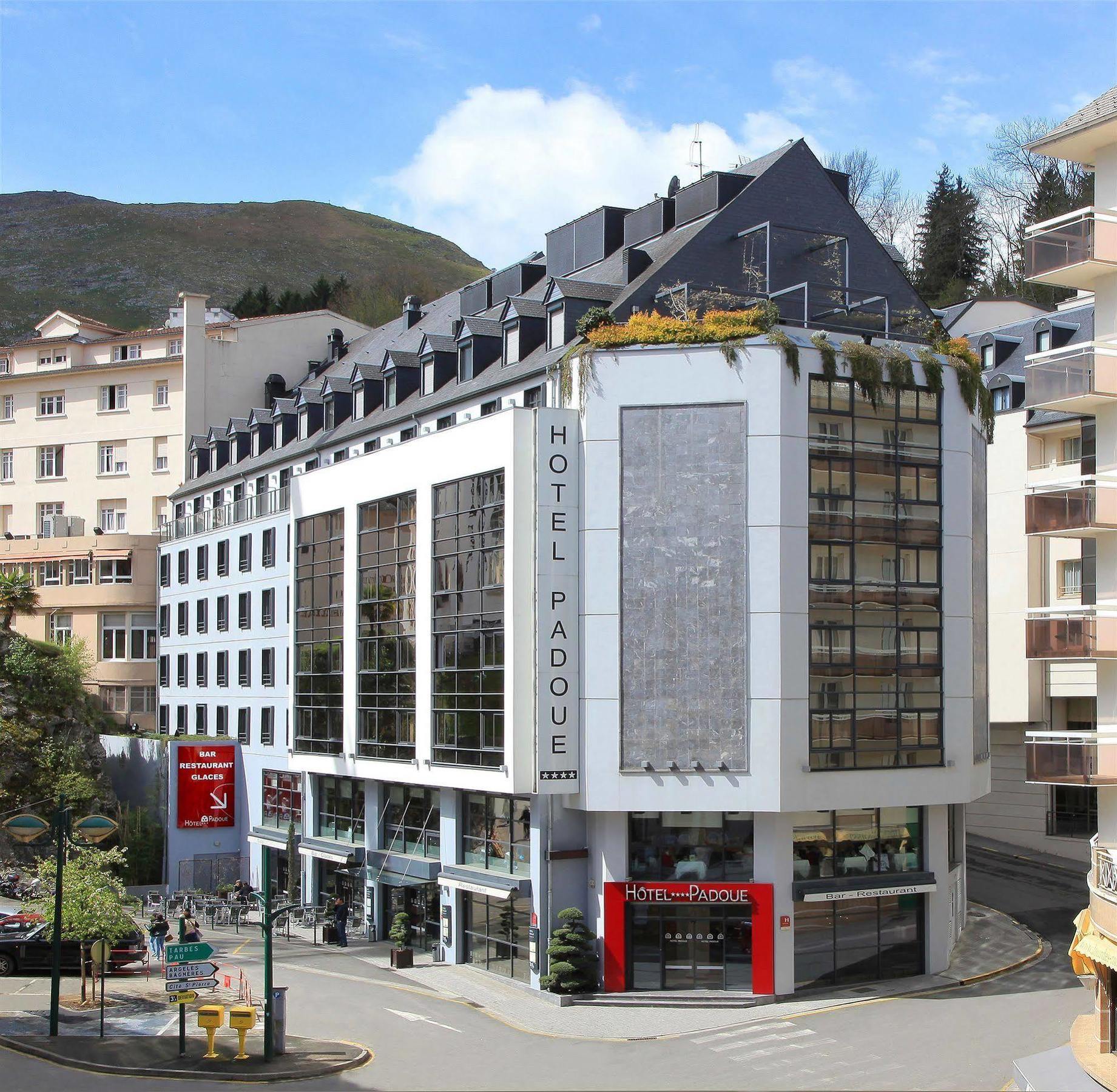 Hotel Padoue Lourdes Exterior photo