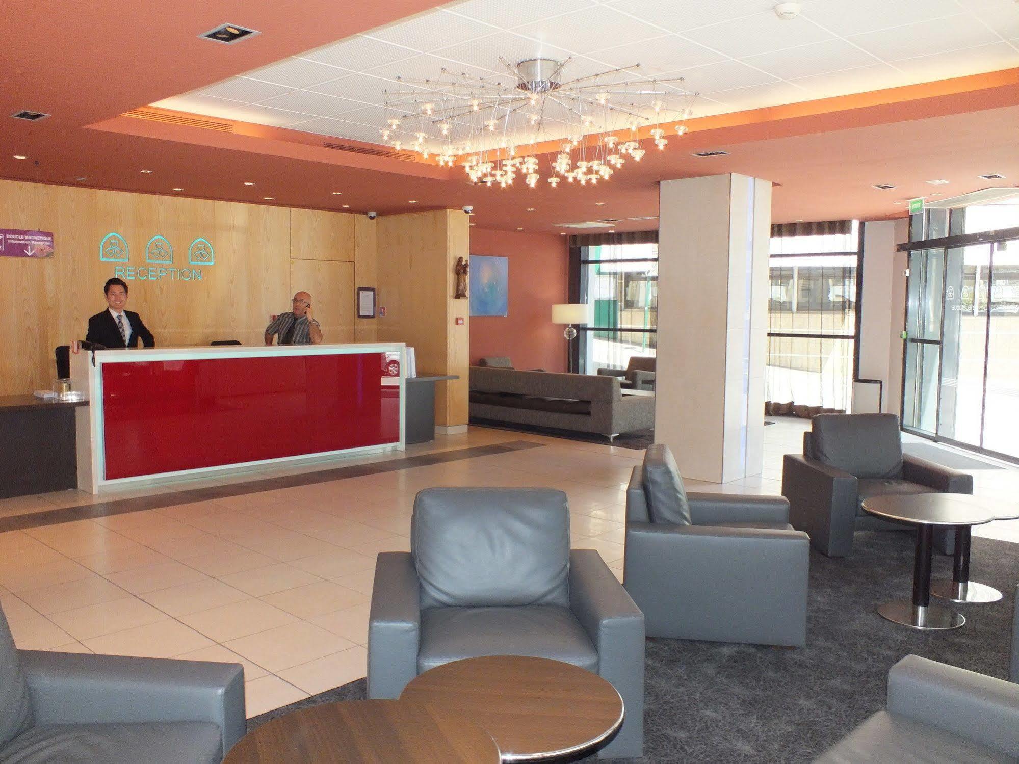 Hotel Padoue Lourdes Exterior photo