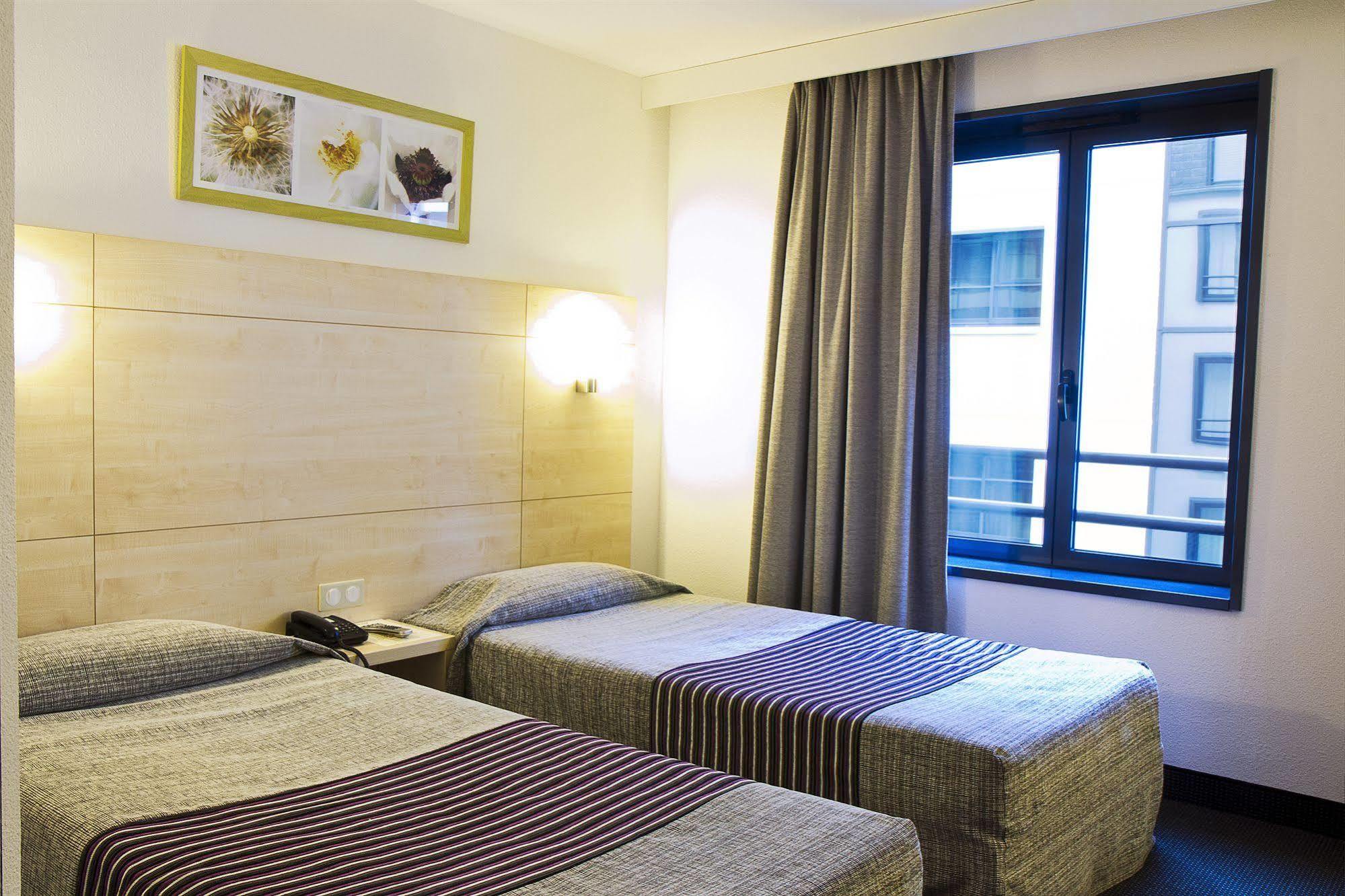 Hotel Padoue Lourdes Exterior photo